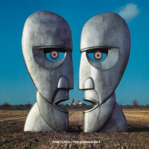 Couverture de l'album "The Division Bell" d'où est extrait "Cluster One" - © Pink Floyd